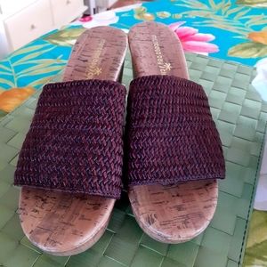 Montego Bay club Cork Wedge